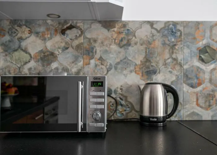 Apartamenty Goka Like It Arkadia