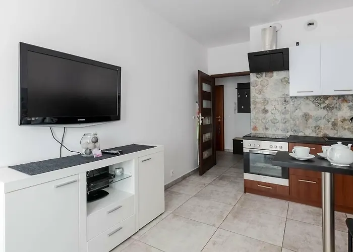 Apartamenty Goka Like It Arkadia