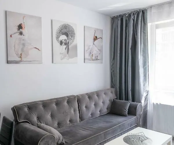 Apartamenty Goka Like It Arkadia