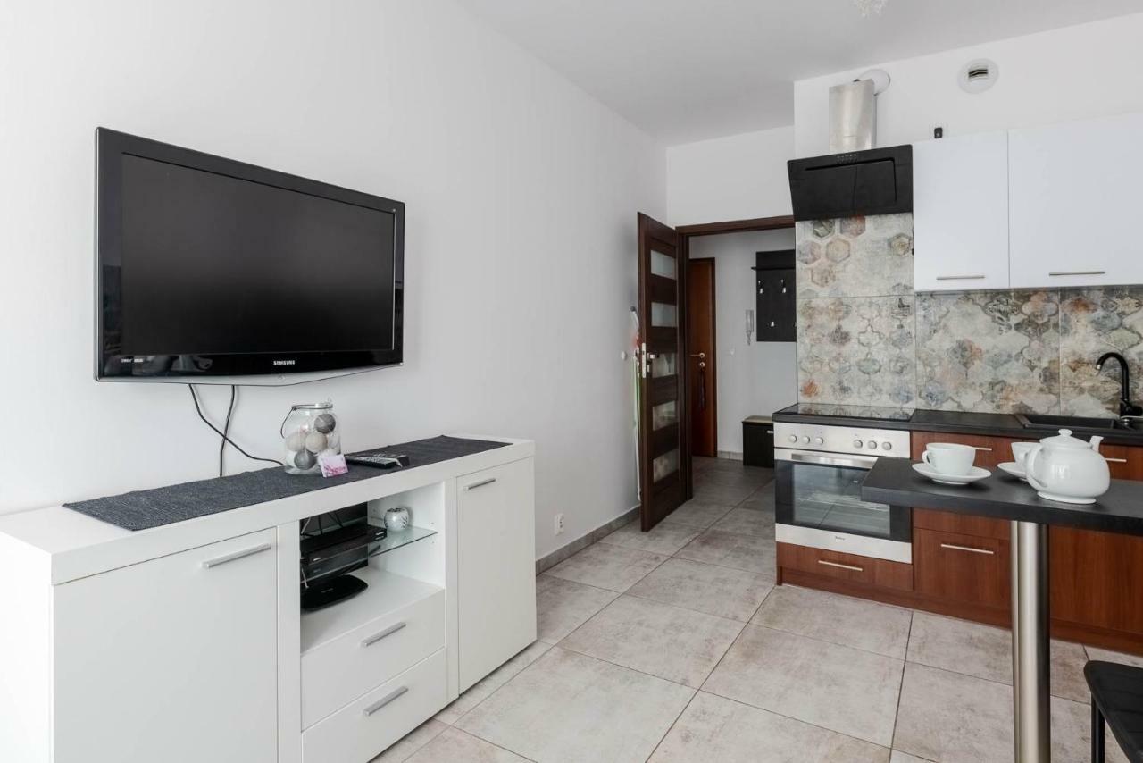 Apartment Goka Like It Arkadia Warsaw