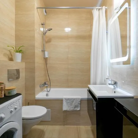 Apartamenty Goka Like It Arkadia Warsaw Exterior photo